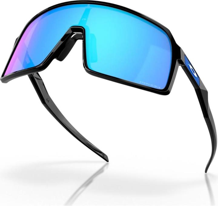 Productafbeelding Oakley SUTRO sportbrillen (Zwart, Prizm Saffier)