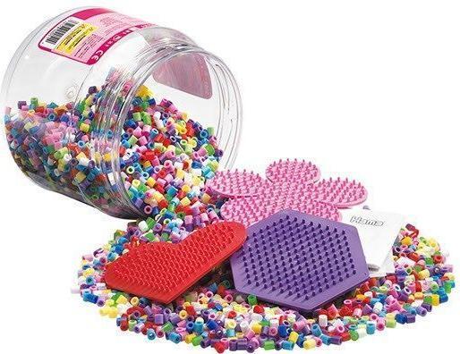 Actual product image Hama Perlen Iron-on beads