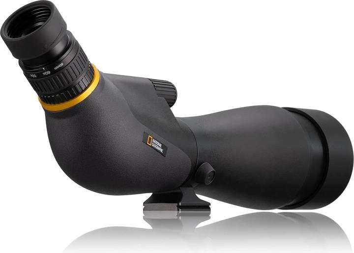 Produktbild National Geographic Spotting Scope - 20-60x80 Spektiv Adventurer - Waterdicht en Geschikt voor Brildragers