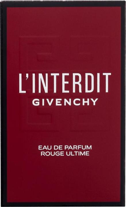 Actual product image Givenchy L'Interdit (Eau de parfum, 35 ml)
