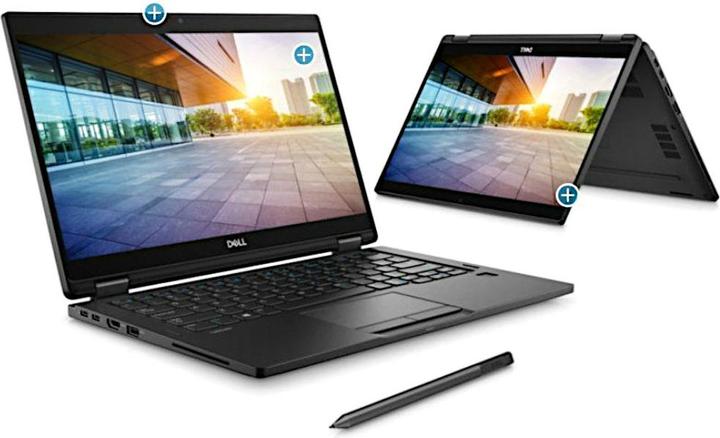 Auctionline.ch Dell Latitude 7390 2in1 | Convertible (13.30", 512 Go, CH, A / Comme neuf)