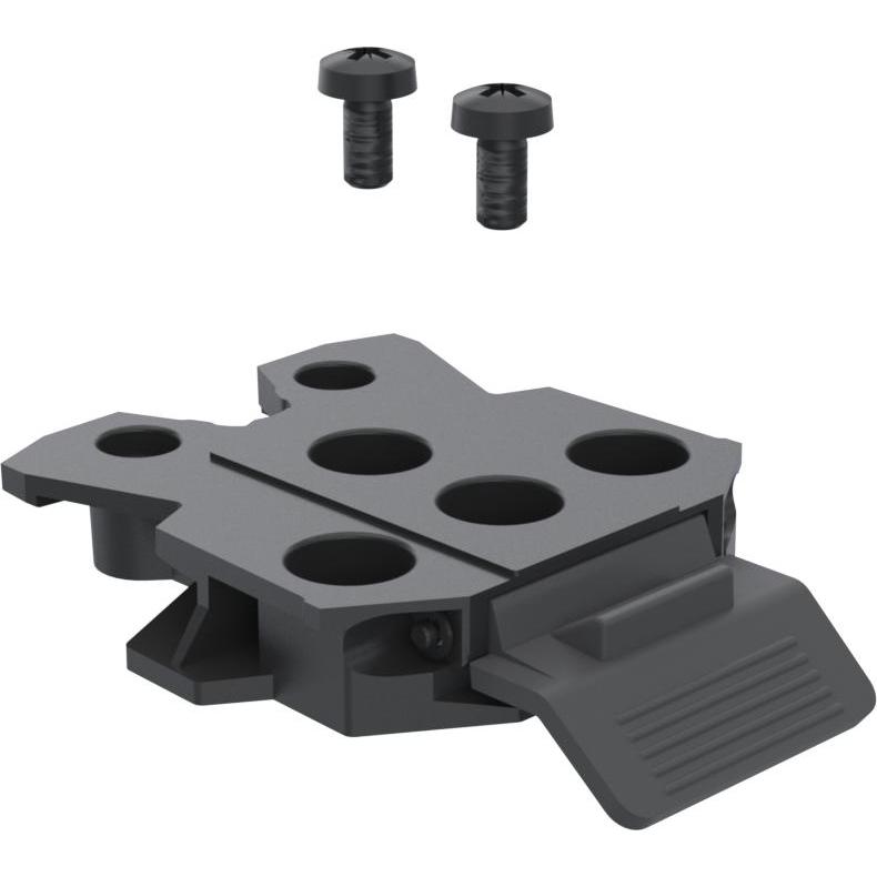 Thumbnail - Ergonomic Solutions, Kasse, Spacepole Multiclip Black