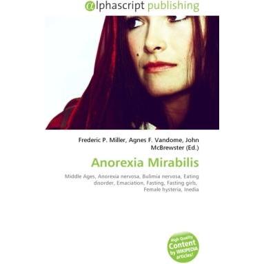 Anorexia Mirabilis, Fachbücher