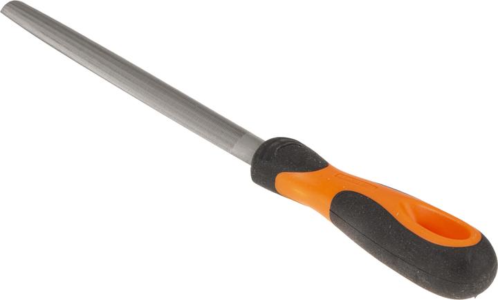 Actual product image Bahco File h-round 1-210-08-2-2 (Cut 2, 200 mm)