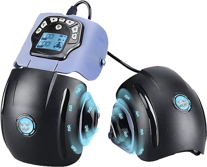 Actual product image Eleeels R1 Knee Care