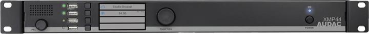Actual product image Audac Xmp44