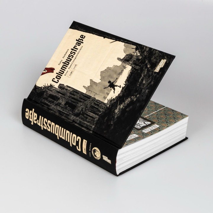 Image du produit Columbusstrasse (Allemand, Tobi Dahmen, 2024)