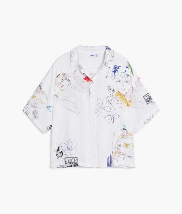 Immagine prodotto Desigual Cam (XL)