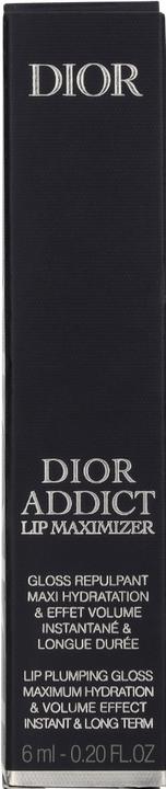 Produktbild Dior Addict Lip Maximizer (014 Shimmer Macadamia)