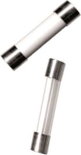 Produktbild ESKA 632.119 Feinsicherung 6,3x32mm, superflink, FF 1,6 A, 10 Stück (1.60 A)