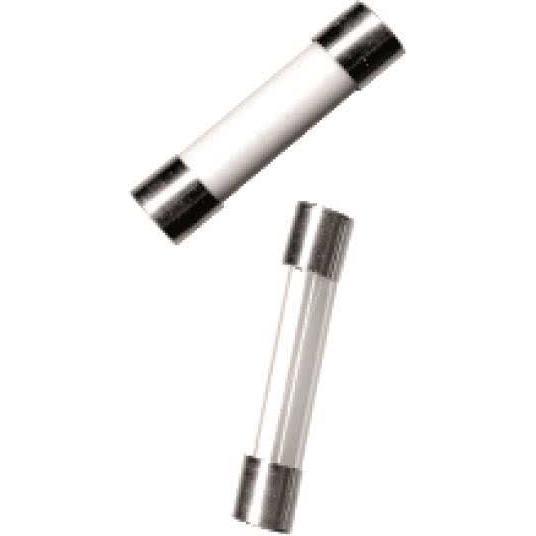Schweizer, Sicherung, 6,3x32mm FF 1,6A 500V 632.119 Feinsicherung superflink (SIBA 7012540) (Feinsicherung, 1.60 A)