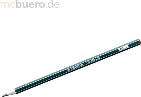 Immagine prodotto STABILO Matita Otello, esagonale, durezza: 4B (3 mm, 4B, 1 x)