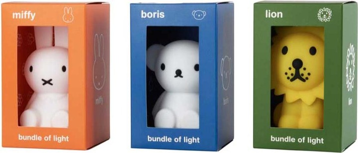 Produktbild Mr Maria Bundle Of Light Miffy