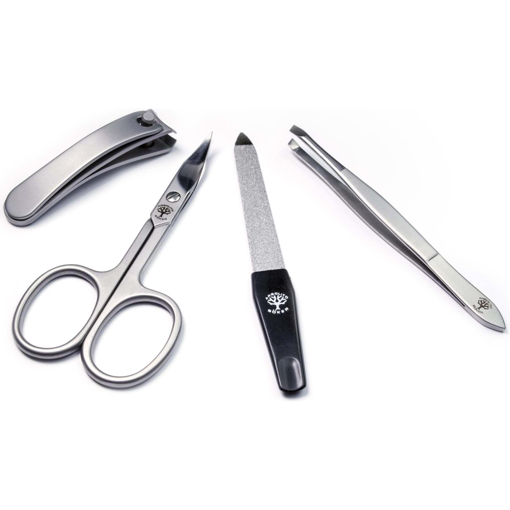 Böker, Nagelpflegegerät, Manicure Set Basic L