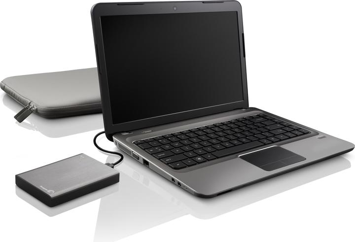 Actual product image Seagate Wireless Plus (1 TB)