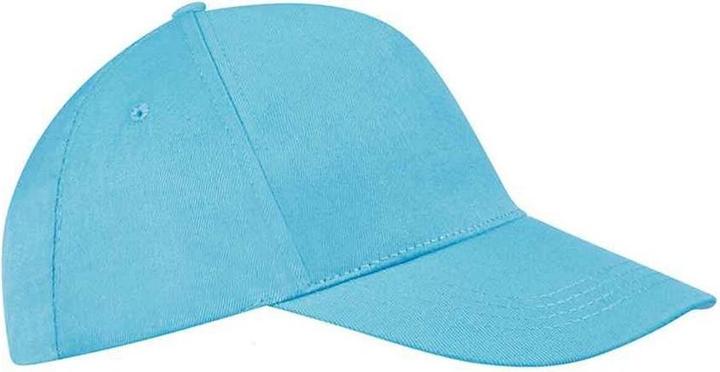 Actual product image Sols Buzz 5 Panel Baseball Cap