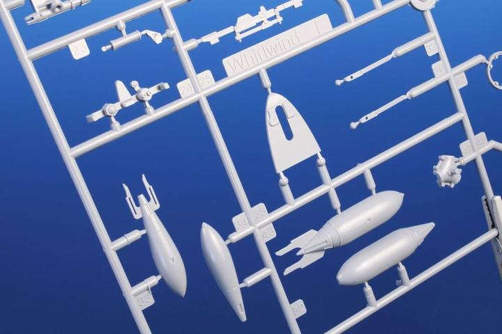 Produktbild Special Hobby Westland Whirlwind FB MK.I ‘Fighter-Bomber’ Hi-tech kit 1/32