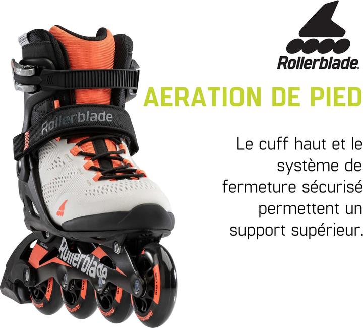 Produktbild Rollerblade W Macroblade 80 (37)