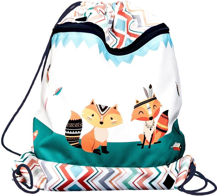 Funki Gym bag Indian Foxes (6 l)