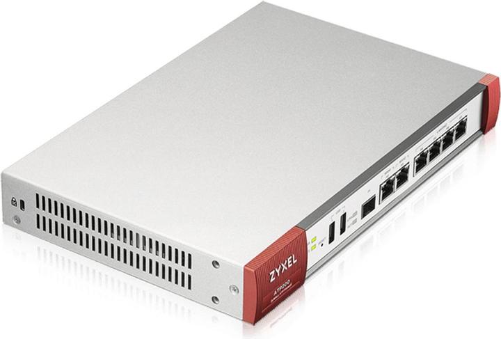 Immagine prodotto Zyxel ATP200, firewall ATP con sandbox incl. licenza d'oro per 1 anno