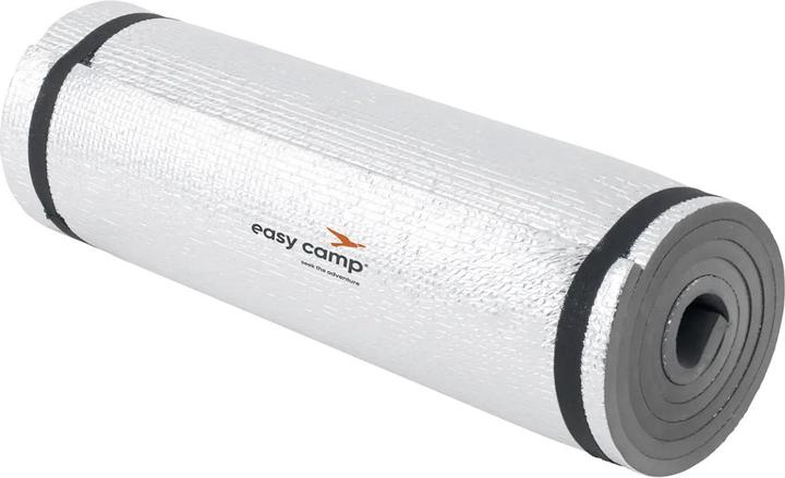 Easy Camp Isomatte Redwing Alloy EVA Mat 300082 (aluminium, Modell 2025)