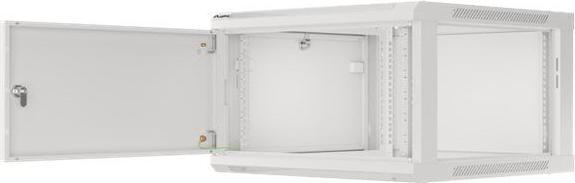 Image du produit Lanberg Wall mount 19in 12U 600x450 grey (12 HE, Rack 19 pouces)