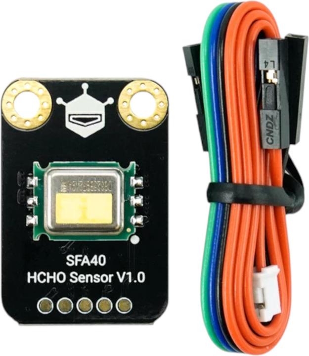 Produktbild DFRobot Gravity SFA40 Formaldehyd Sensor 0-1000 ppb