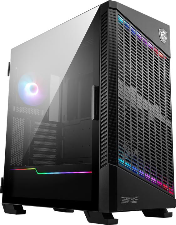 Actual product image MSI MPG Velox 100P Airflow (ATX)