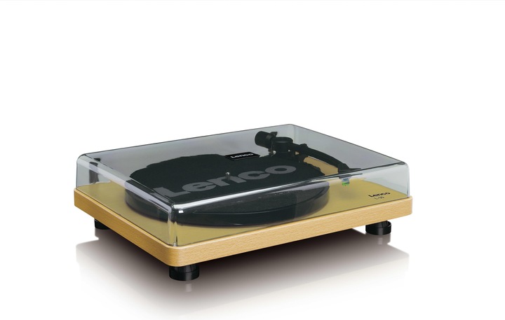 Image du produit Lenco L-30 (Semi-automatique)