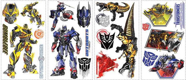 Image du produit Roommates Hasbro-Transformers L'âge de l'extinction