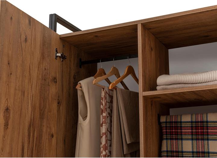 Image du produit Hanah Home Axel (104 x 52 x 225 cm)