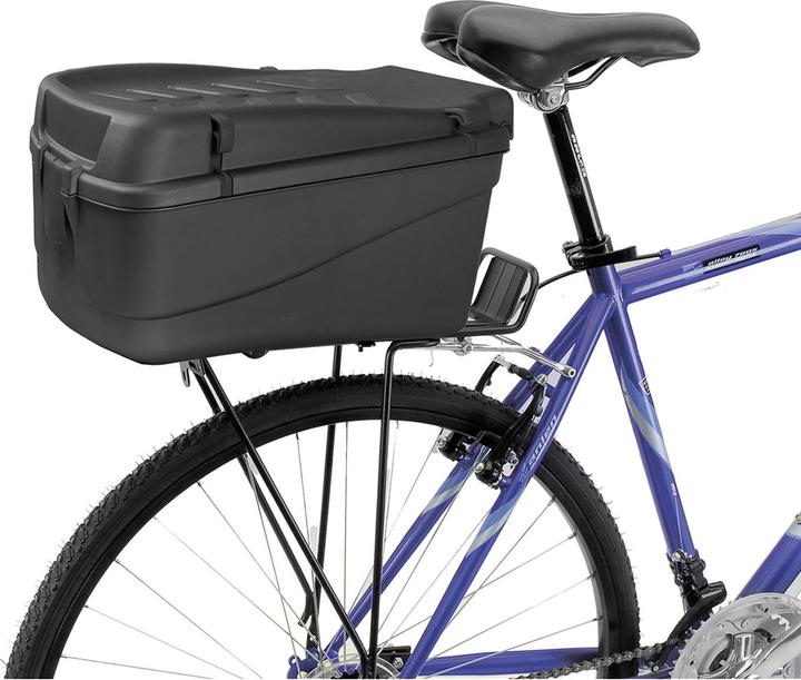 Produktbild M-Wave Amsterdam Easy Box (18 l, Gepäckträgertasche)