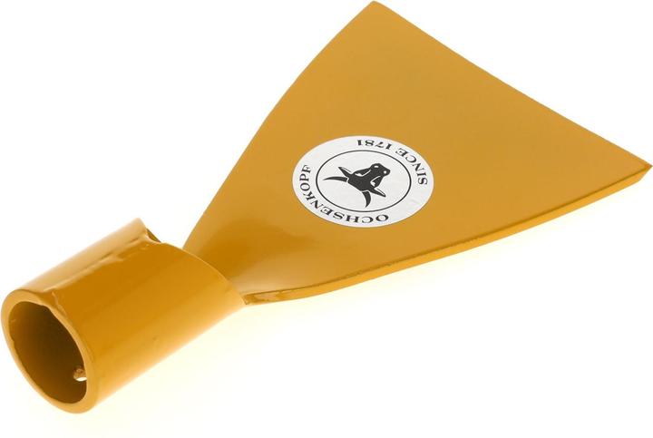 Actual product image Ochsenkopf OX 63-0400 Bark peeler, light version