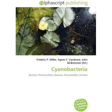 Cyanobacteria, Fachbücher