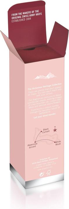 Image du produit Victorinox Swiss Army Floral by Eau de Toilette Spray 100 ml (New Packaging) (Eau de toilette, 100 ml)