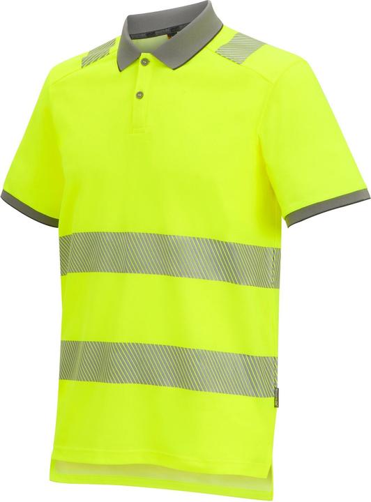 Produktbild Regatta HiVis Poloshirt PolyesterBaumwollmischgewebe (M)