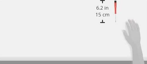 Actual product image PB Swiss Tools Electronics screwdriver (Slotted screws)