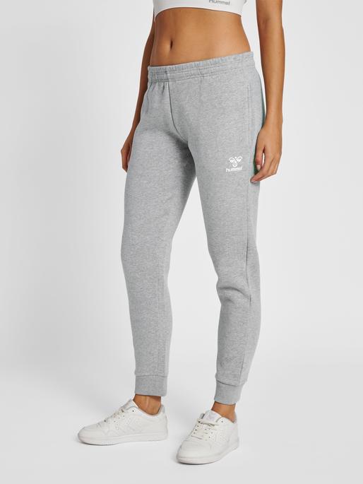 Immagine prodotto hummel Hmlmover Pantaloni con polsino in cotone Donna (XXL)