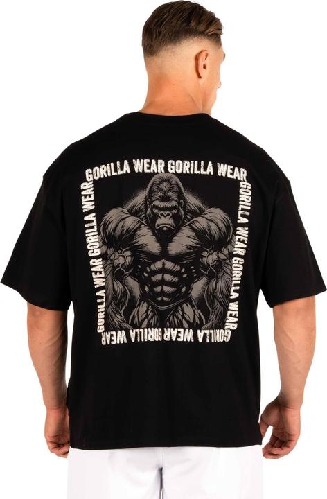 Produktbild Gorilla Wear Philip Oversized (S)