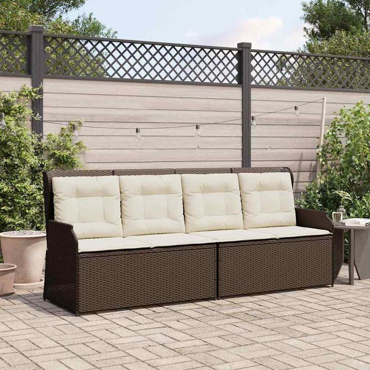 Actual product image vidaXL Gartenbank