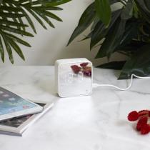 Image du produit Be Mix reveil miroir enceinte sans fil 3w