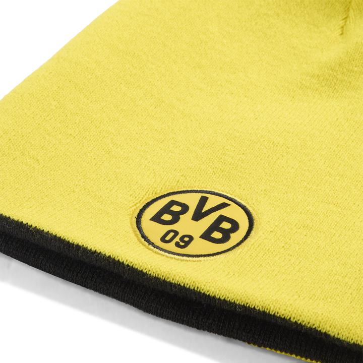 Produktbild Puma BVB Reversible Beanie (One Size)