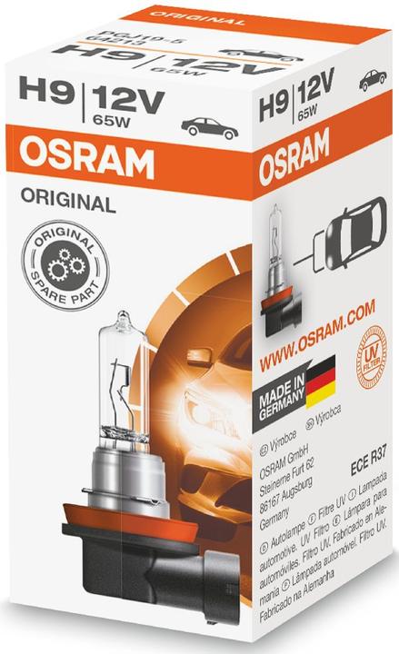 Produktbild Osram Original (H9)