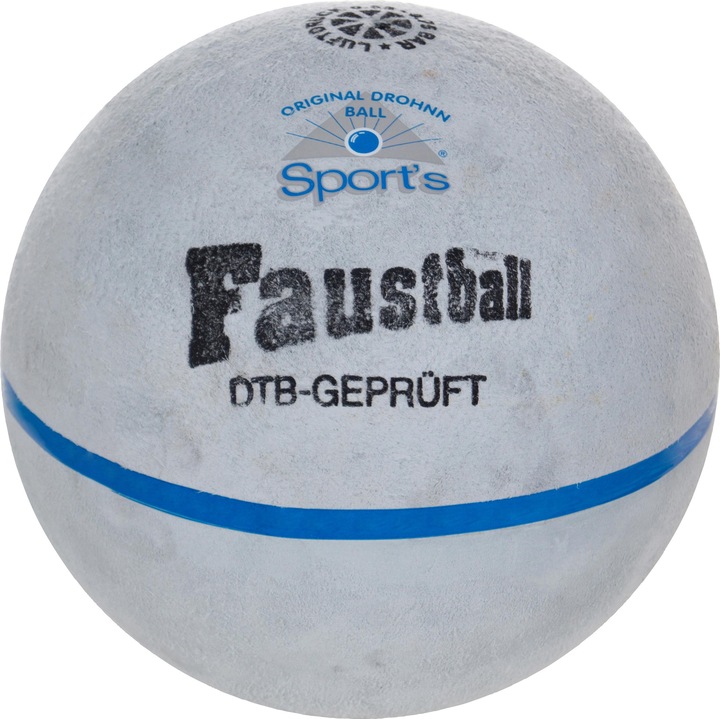 Drohnn Sports Faustball Velours