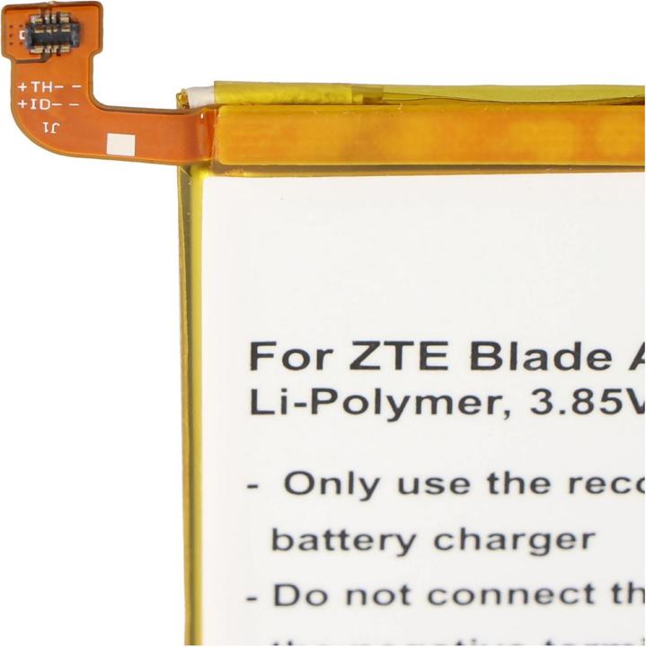 Immagine prodotto AccuCell Batteria ZTE BA910 Batteria Blade A910, Blade A910 Dual