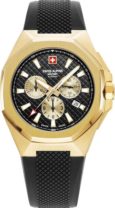 Produktbild Swiss Alpine Military 7005.9817 Typhoon (Chronograph, 42 mm)