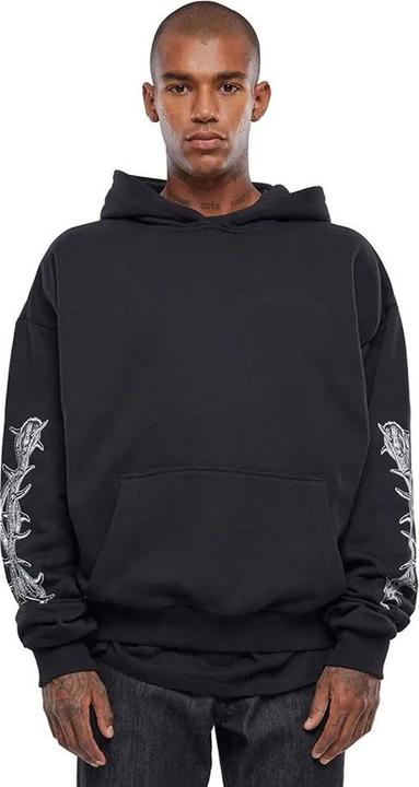 Produktbild Mister Tee God Loyalty Love Kapuzenpullover Ultraschwer Übergross (4XL)