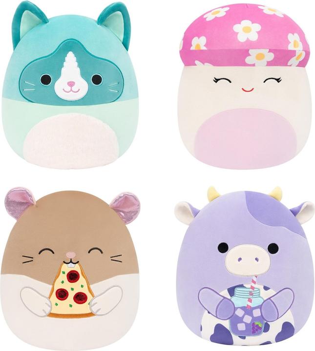 Actual product image Squishmallows - 30 cm P27 - Bubba Cow (30 cm)