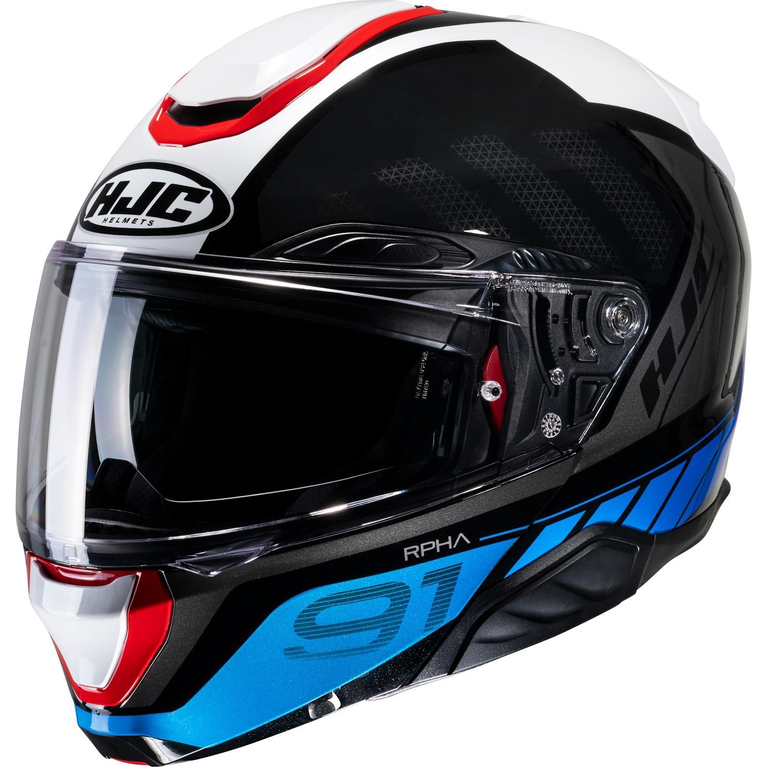 HJC, Casco da moto, R-PHA 91 (55 - 56 cm, S)