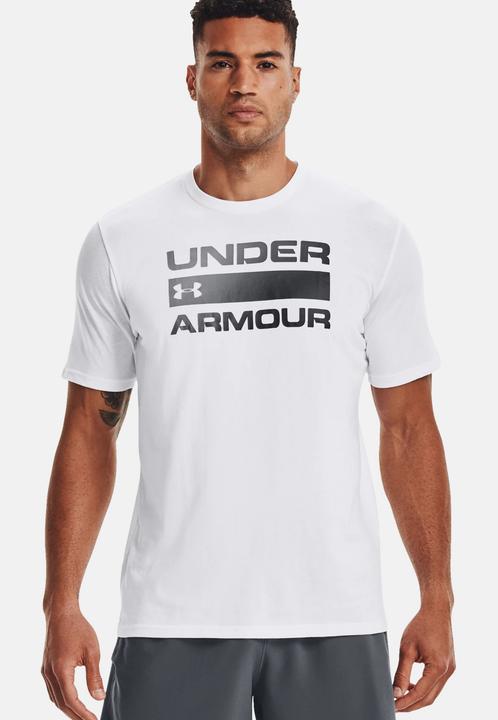 Produktbild Under Armour Team Issue Wordmark Herren T-Shirt (XXL)